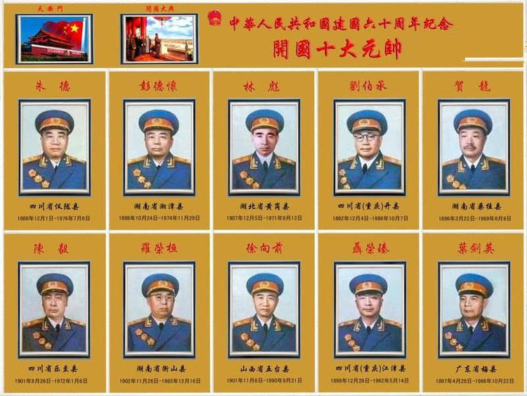 中国五星上将的数量及其意义，中国五星上将数量及其重要性探究