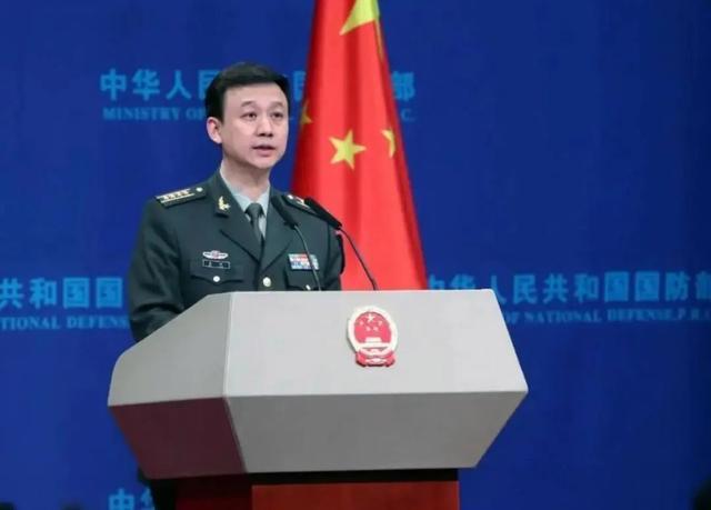 国防部新闻发言人杨新宇，时代的声音与国家的骄傲，国防新闻发言人杨新宇，时代之声与国家荣耀的见证者