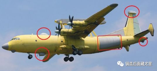 KJ-200预警机，空中卫士的千里眼与顺风耳，KJ-200预警机，空中卫士的精准侦查利器