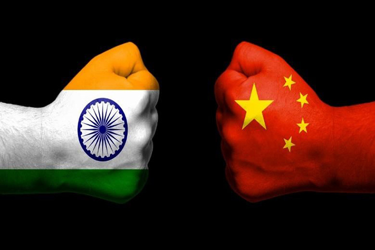 2020年中国与印度最新消息概览，中国与印度最新消息概览，2020年动态回顾