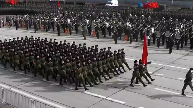 关于即将到来的盛大阅兵仪式，何时开始？，盛大阅兵仪式启动时间揭晓