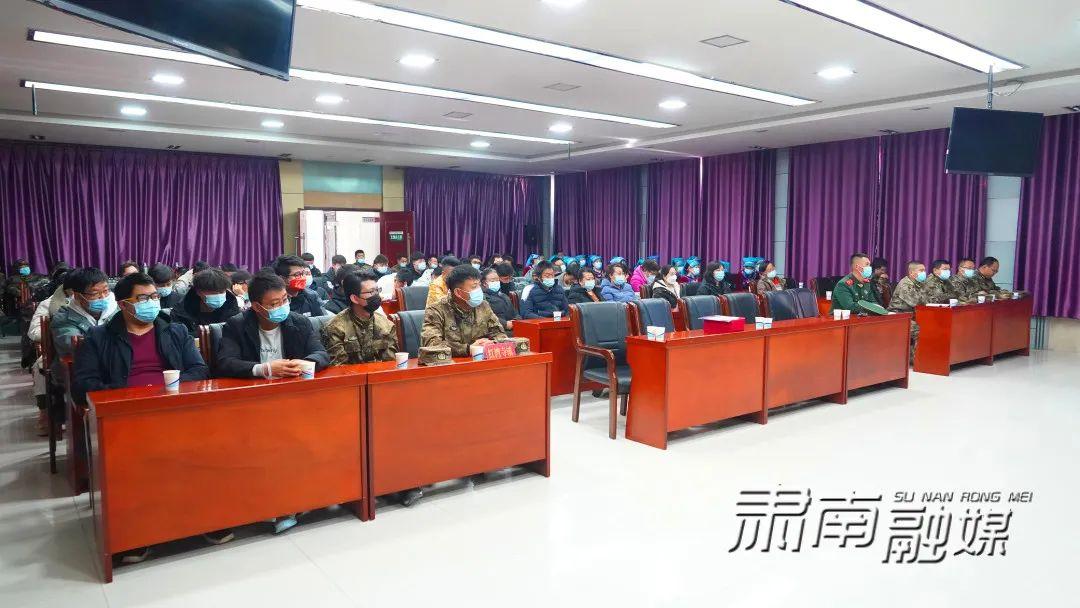 青春热血献祖国，2022征兵宣传正式启动，青春热血献祖国，2022征兵宣传启动仪式盛大开启