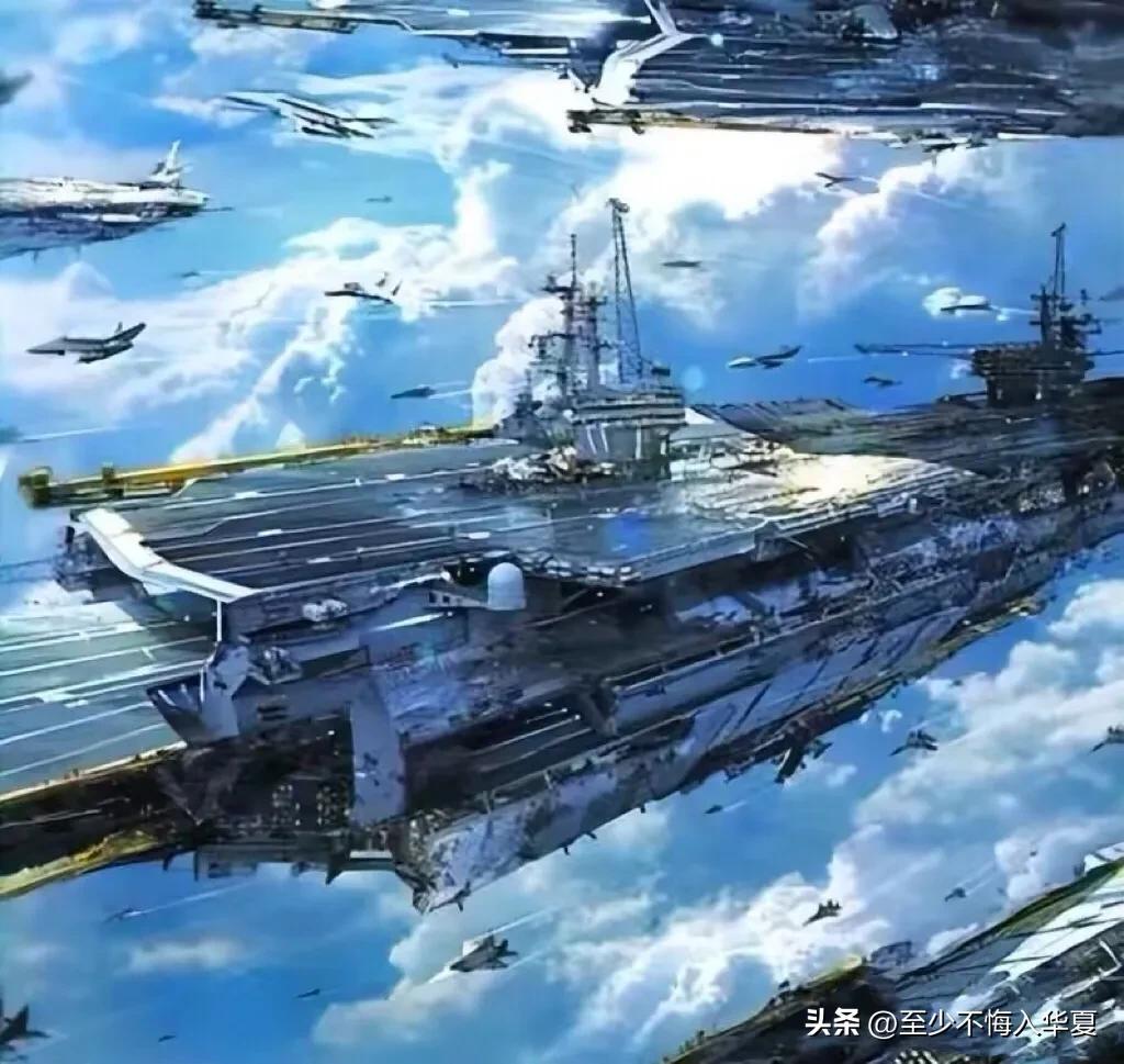 航展现鸾鸟空天母舰，探索未来海空领域的崭新篇章，航展现鸾鸟空天母舰，开启海空领域未来崭新篇章