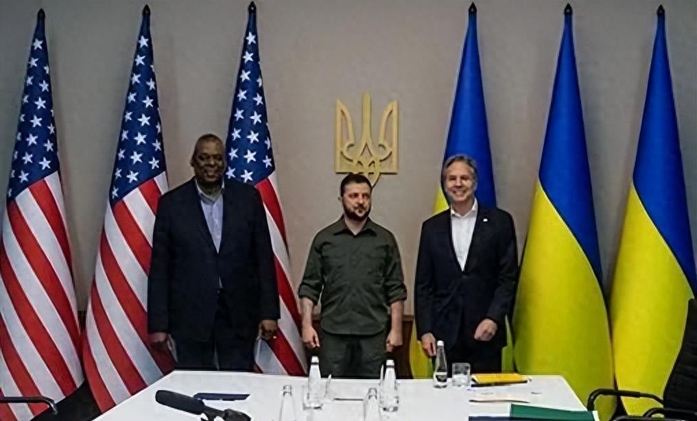 乌克兰危机,西方援助停止的影响与启示,乌克兰危机下西方援助停止的影响及启示