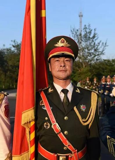仪仗队张洪杰个人资料，荣耀背后的故事，张洪杰，仪仗队荣耀背后的故事与个人资料揭秘