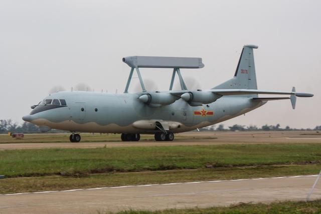 空警200预警机与中国航空安全的紧密联系，空警200预警机，中国航空安全的重要守护者