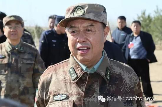 揭秘赵守华副司令，一位英勇善战、忠诚担当的将领，赵守华副司令，英勇善战、忠诚担当的将领传奇