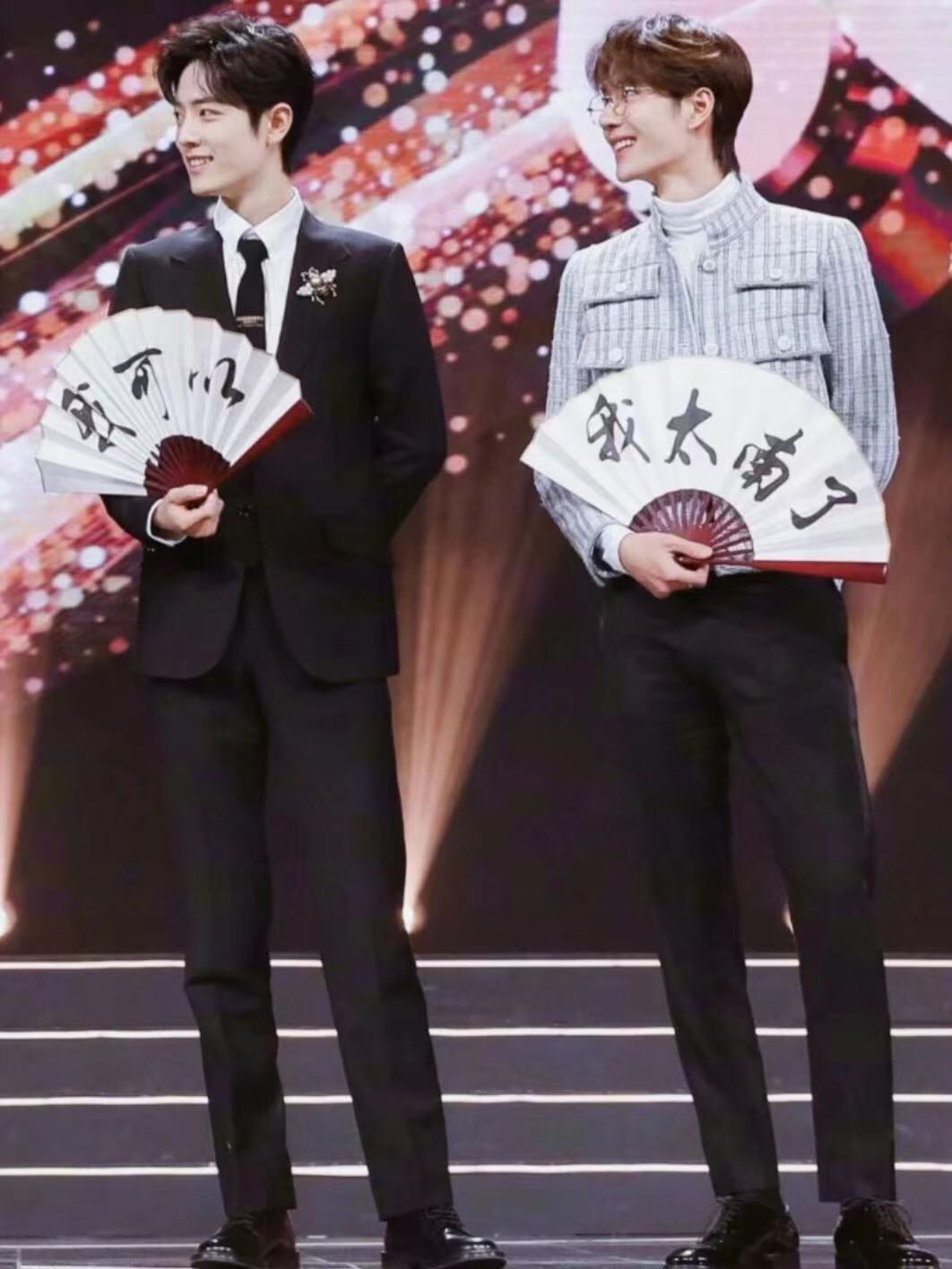 王中王与肖中在2019年的辉煌篇章，王中王与肖中共创2019辉煌篇章