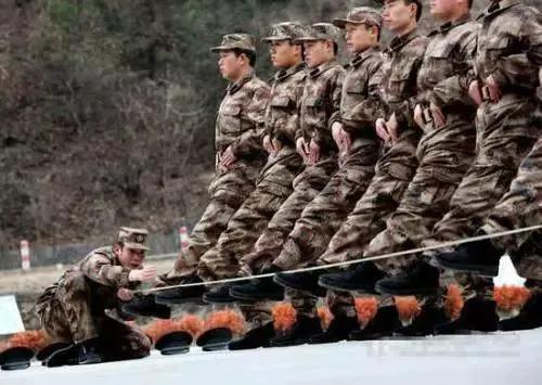 关于征兵的图片，展现国家力量与民族精神，国家力量与民族精神，征兵图片展现风采