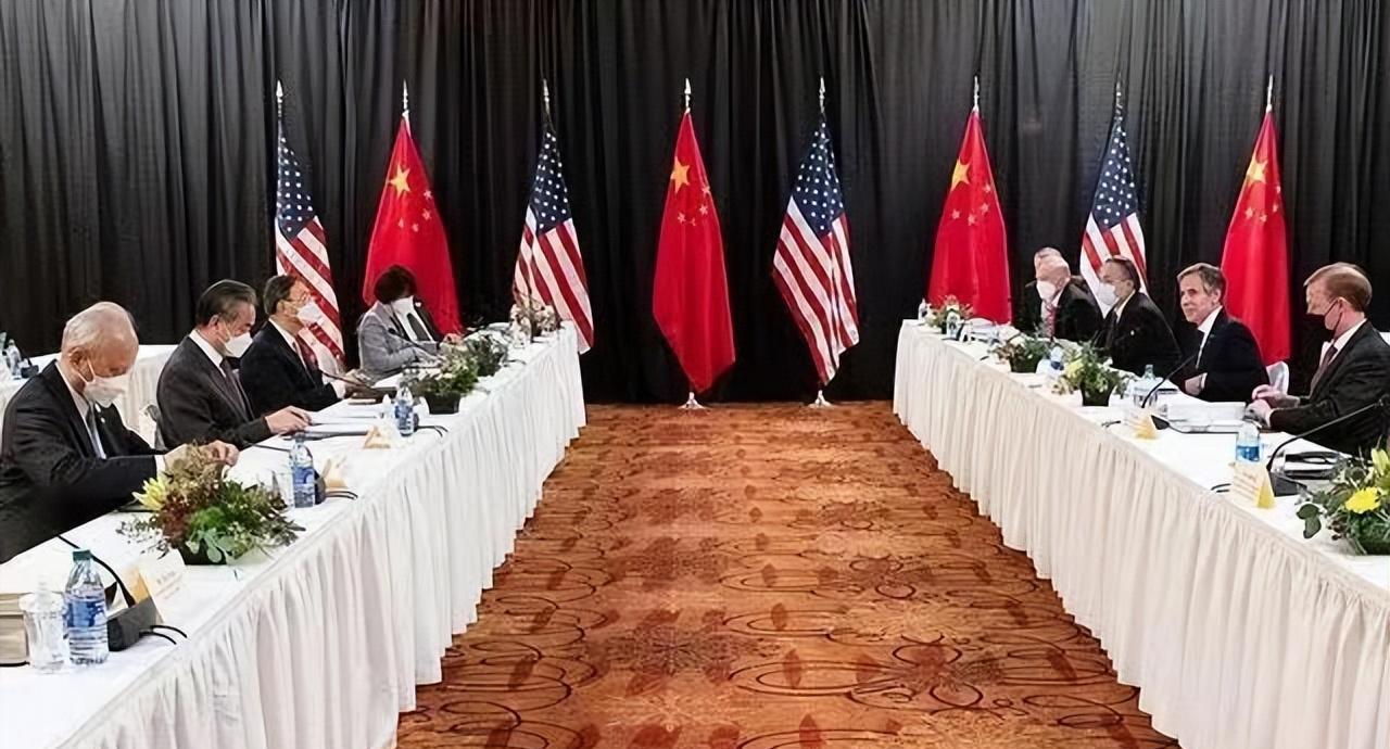 近年来中美关系现状，复杂多变中的挑战与机遇，中美关系现状的挑战与机遇，复杂多变中的前行之路