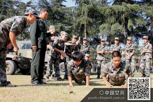 和平使命2014，女兵的非凡挑战与独特力量，和平使命2014，女兵的独特力量与非凡挑战