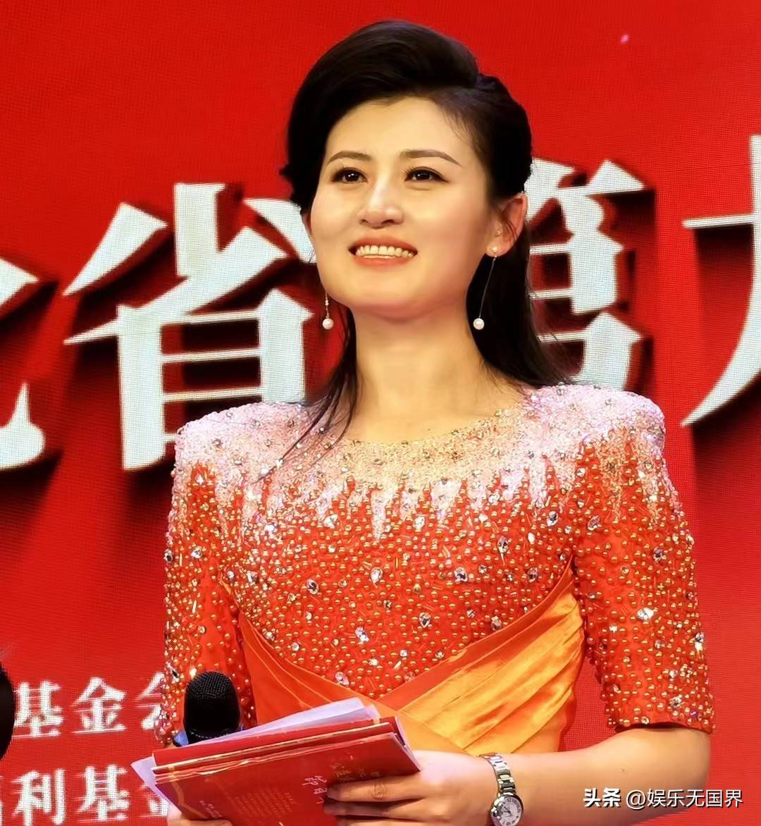 河北省十大美女主持人，河北省十大美女主持人风采展示