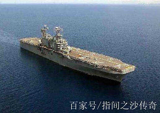 黄蜂级两栖攻击舰，第三代海军力量的杰出代表，黄蜂级两栖攻击舰，第三代海军力量的璀璨明珠