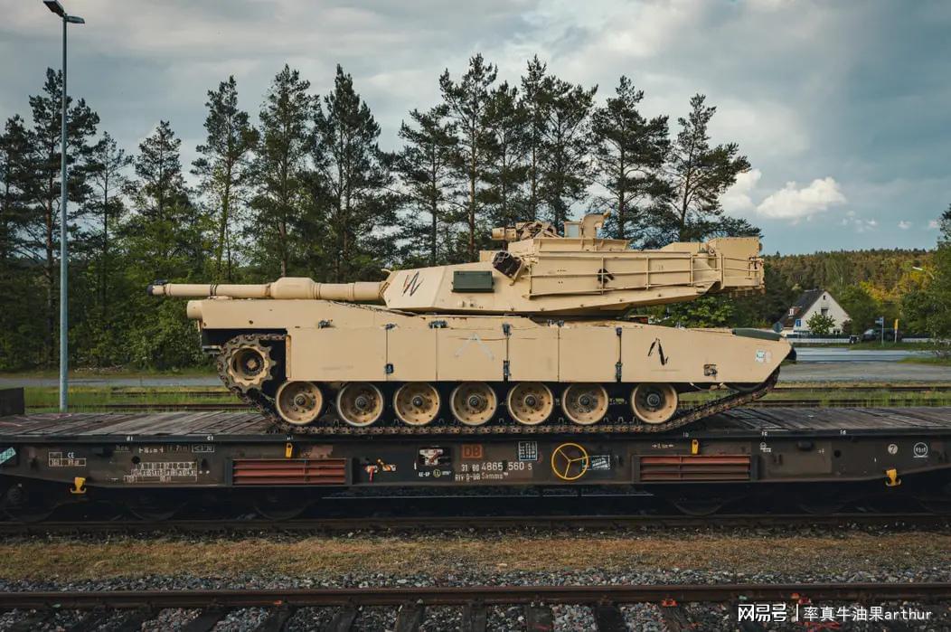 M1A2艾布拉姆斯