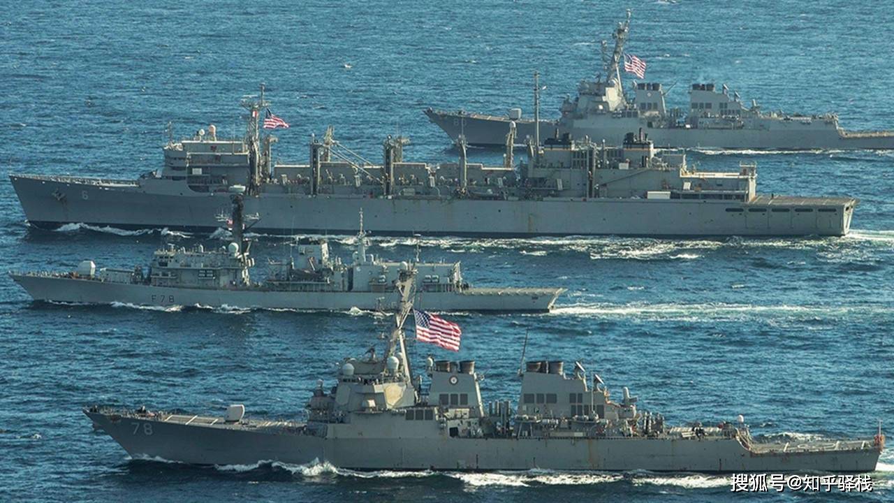 美国军事动向，全球战略布局与未来展望，美国军事动向揭秘，全球战略布局与未来展望趋势