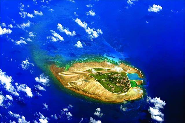 南海诸岛在中国海域版图中的地位及其重要性，南海诸岛在中国海域版图中的战略地位与重要性