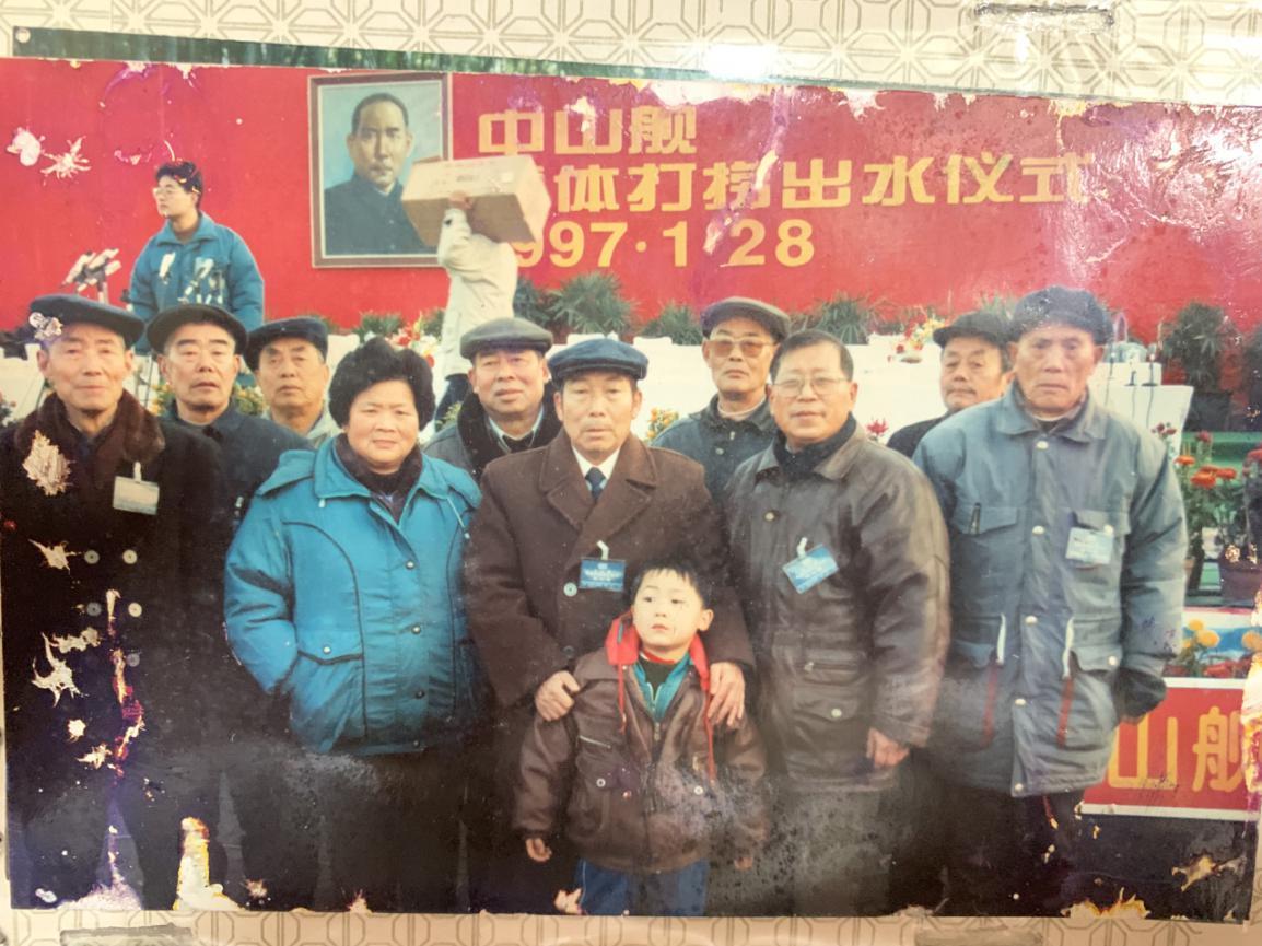 金口中山舰，历史的见证与传承的记忆，金口中山舰，历史的见证与永恒的记忆