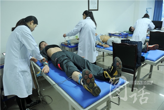 当兵体检中的裸检，究竟在检查什么？，揭秘当兵体检裸检内容，究竟在检查什么？