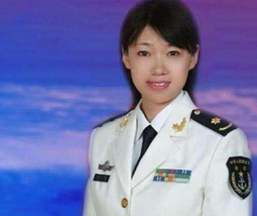 海军杨屹，时代的楷模，年龄背后的故事，海军杨屹，时代楷模背后的年龄故事