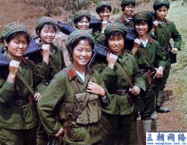 中国女兵在越南，电影中的英勇形象与在线播放的魅力，中国女兵在越南，电影中的英勇与在线魅力展示