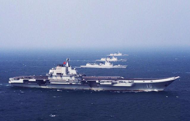笫二艘国产航母，命名背后的故事与国家力量，笫二艘国产航母命名背后的国家力量与故事