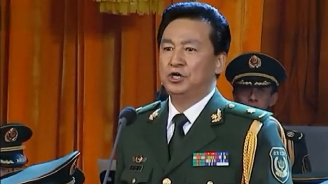 聂建华，47集团军的杰出领导者，聂建华，47集团军杰出领导者风采