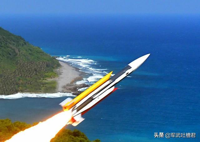雄风三导弹射程，深度解析与探讨，雄风三导弹射程深度解析及探讨