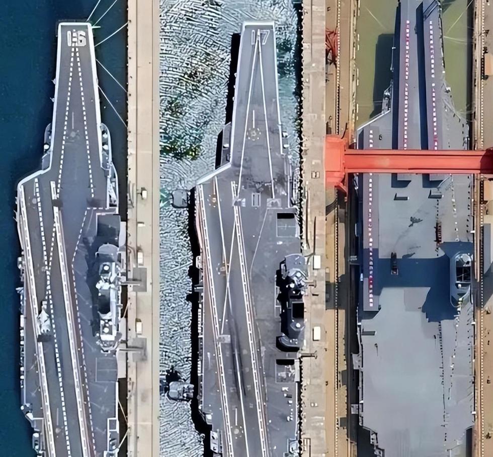 国产航母尺寸，揭示中国海军力量的新里程碑，国产航母尺寸揭示，中国海军力量的全新里程碑