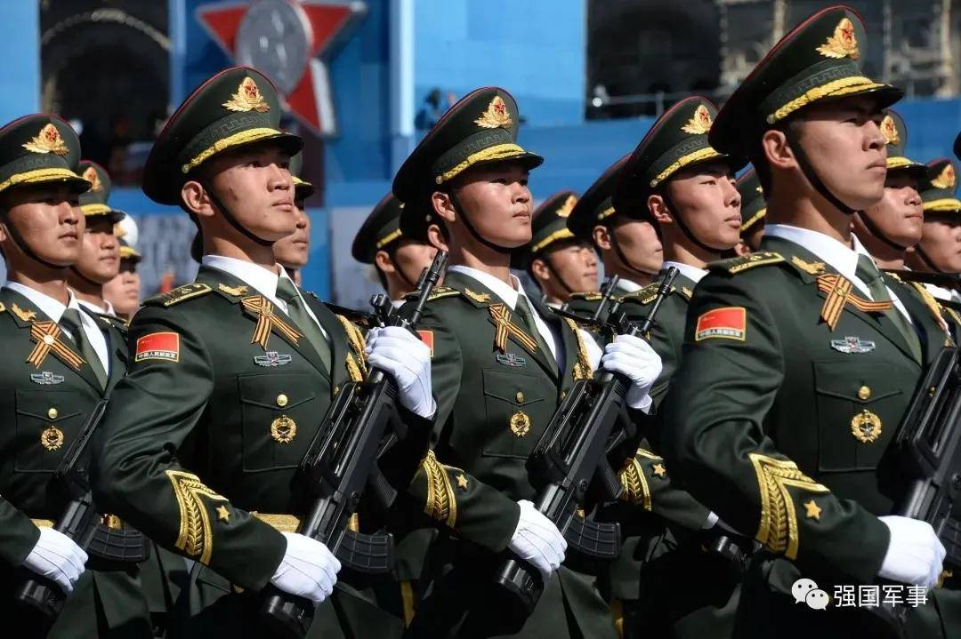 阅兵方阵，人数与图片解析，阅兵方阵，人数与图片详解
