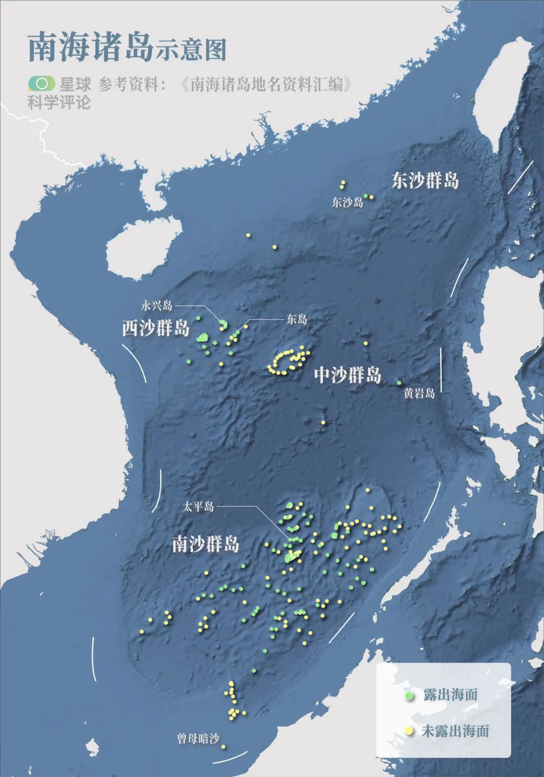 南海诸岛的概念及其重要性，南海诸岛的概念与重要性解析