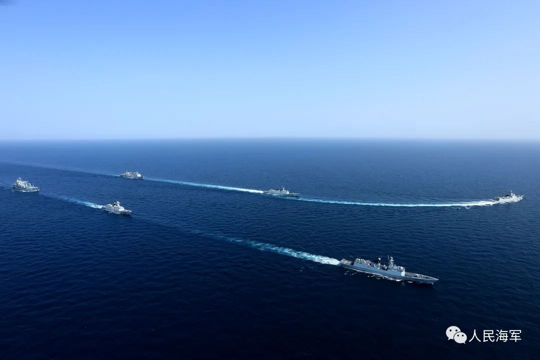 海军节视频2022，展现海军风采，弘扬海洋强国精神，2022海军节视频，展现海军风采，弘扬海洋强国精神