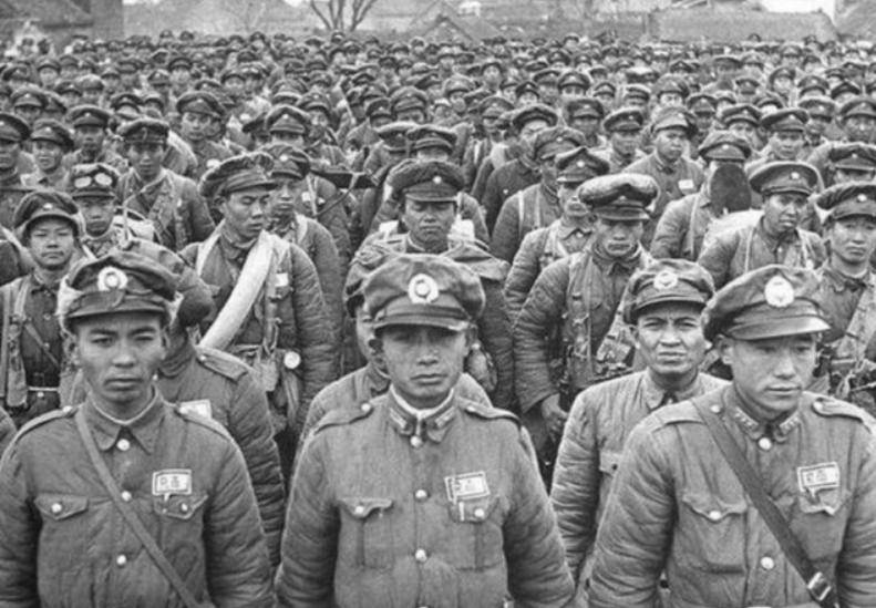 正式改名为人民解放军——纪念1946年的伟大变革，人民解放军的伟大变革，纪念历史上的重要转折点