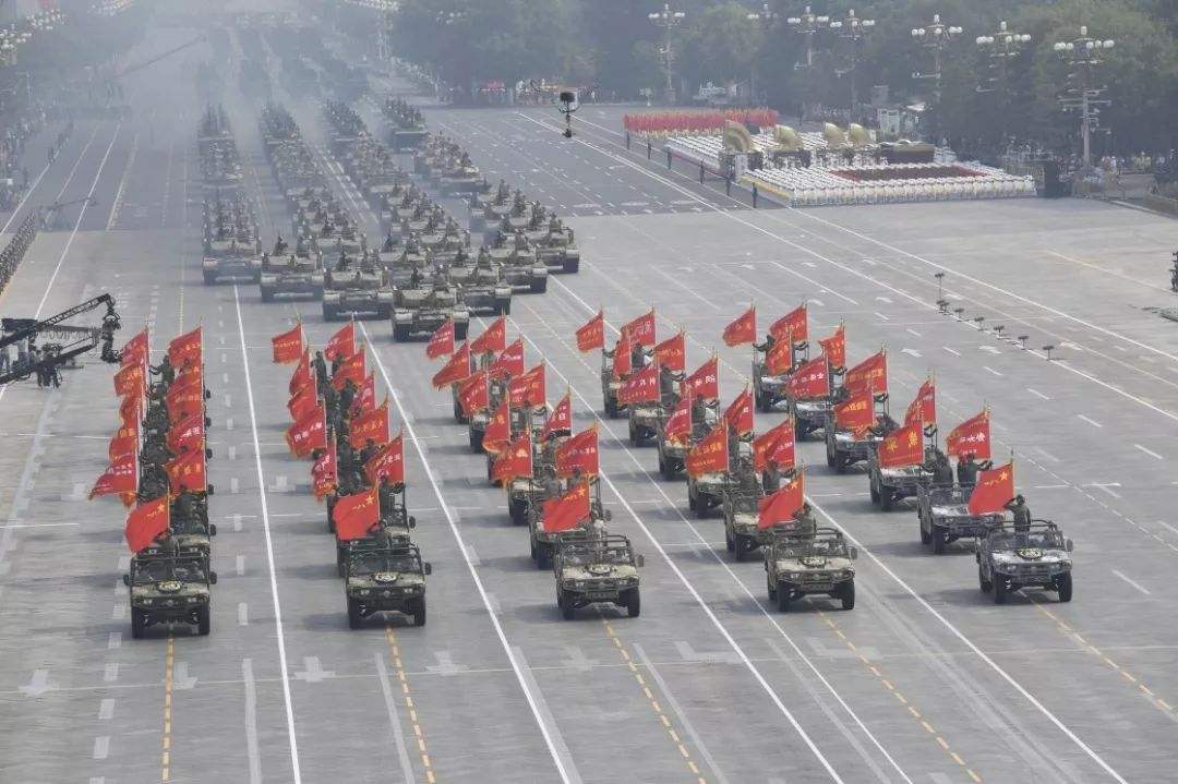庆祝盛典，成立70周年阅兵式，庆祝盛典，成立七十周年阅兵式盛况回顾