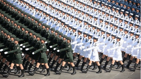 世界阅兵大全，高清图片展示，全球阅兵盛典，高清图片全景展示