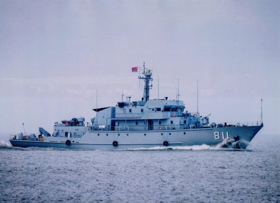 中国海军2020年将服役舰艇，迈向蓝水海军的步伐与力量，中国海军迈向蓝水海军的步伐与力量，2020年舰艇服役展望