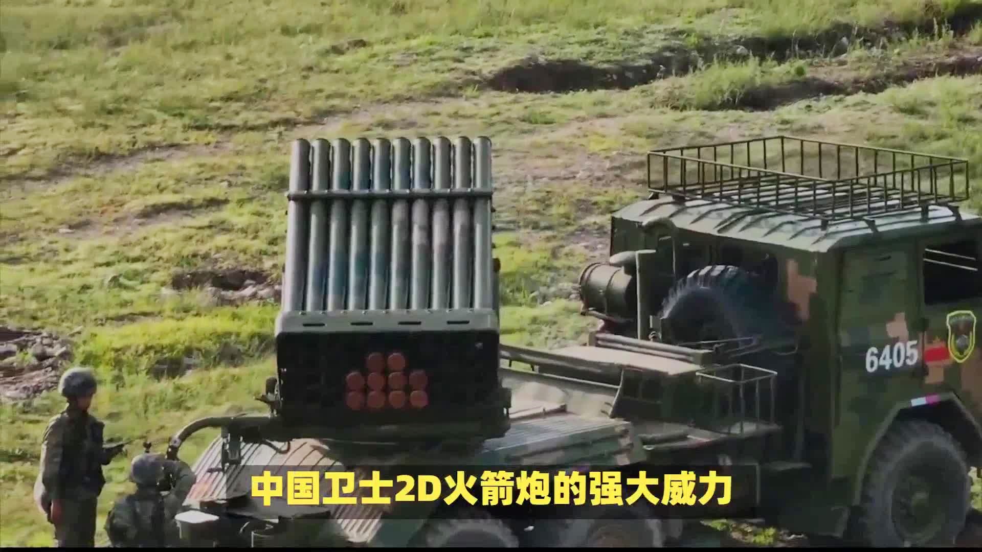 卫士2D火箭炮的困境，市场销售的挑战与应对之道，卫士2D火箭炮的市场挑战与应对之道