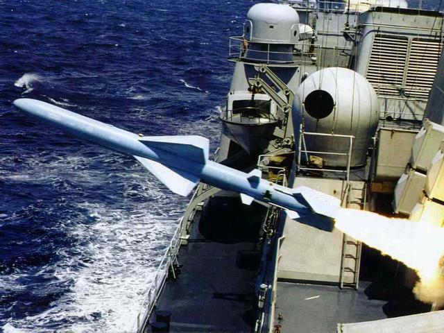 鹰击长空，反舰导弹的威猛力量与战略意义，鹰击长空，反舰导弹的威猛战力与战略价值