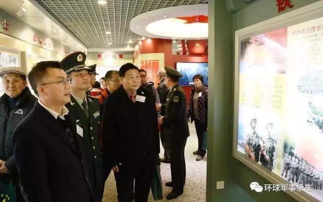 石岗军营开放活动，深化军民融合，共筑强军梦，石岗军营开放活动助推军民融合，共筑强军梦