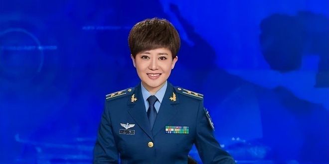 军事女主持人