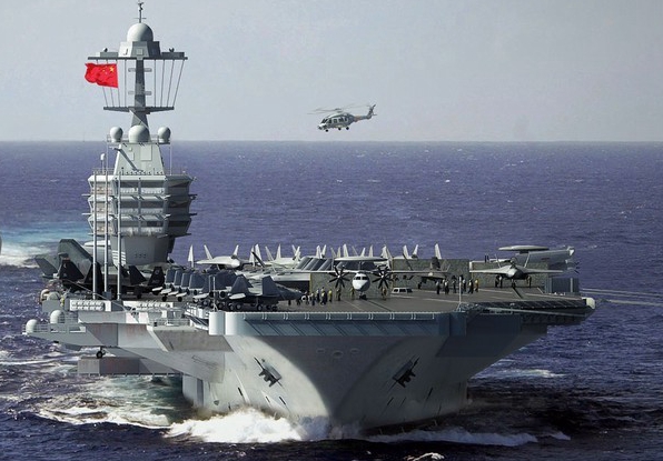 中国核动力航母