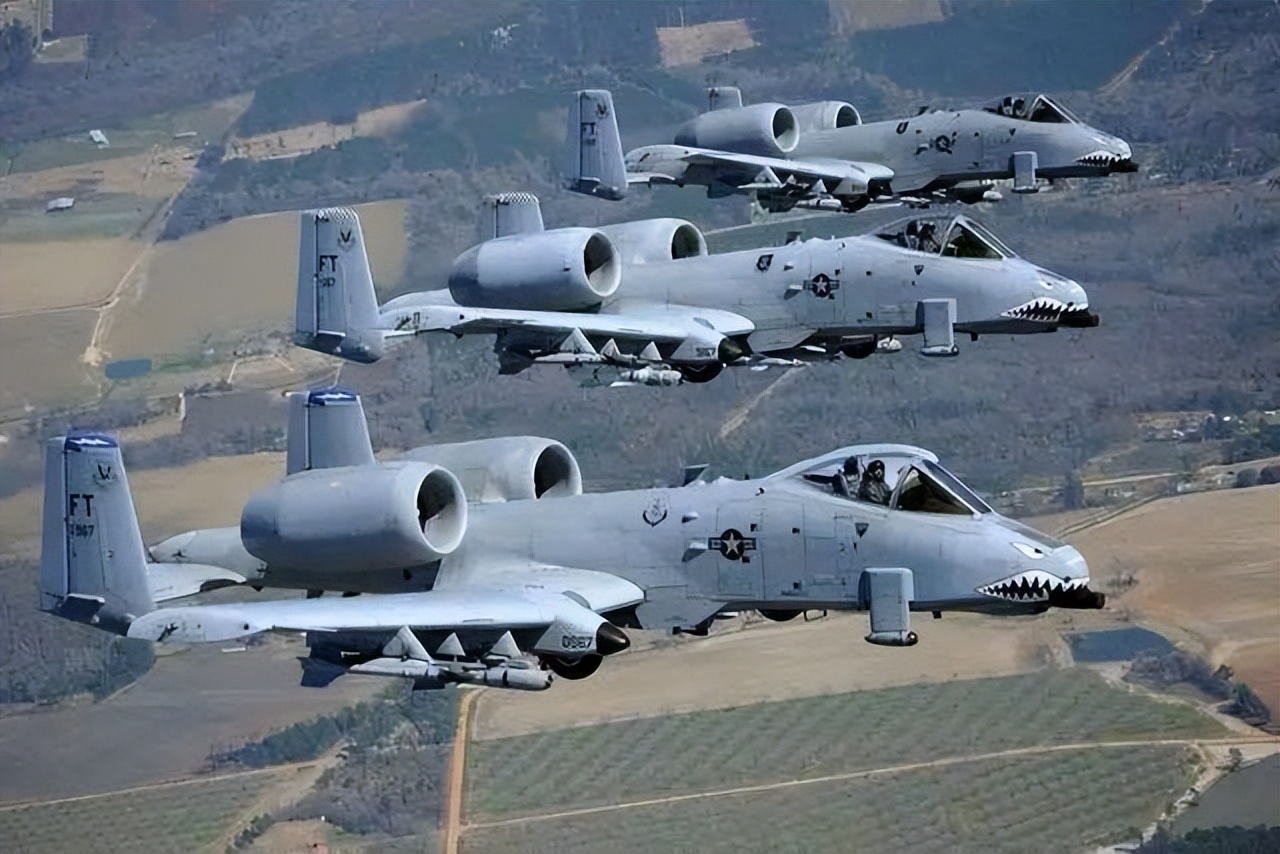 A-10对地攻击机的武器系统研究，A-10对地攻击机武器系统深度解析