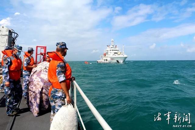探索中国海军的骄傲，840舰泸溪号，中国海军骄傲，泸溪号探索之旅