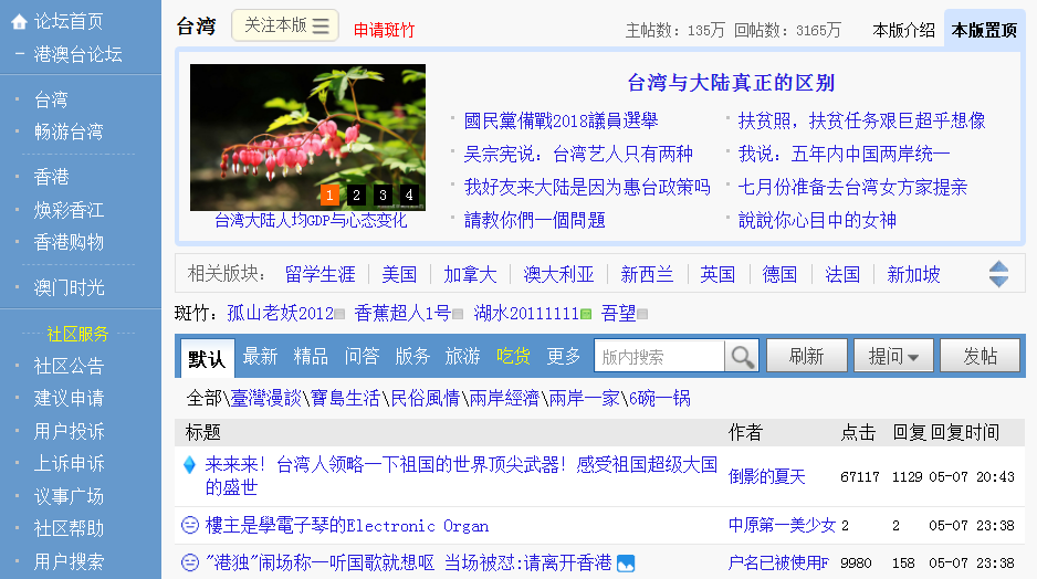 天涯论坛，网络时代的言论高地，天涯论坛，网络时代的言论聚集地