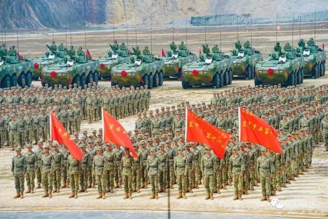 揭秘中国军队第21集团军兵力概况，揭秘中国军队第21集团军兵力全貌