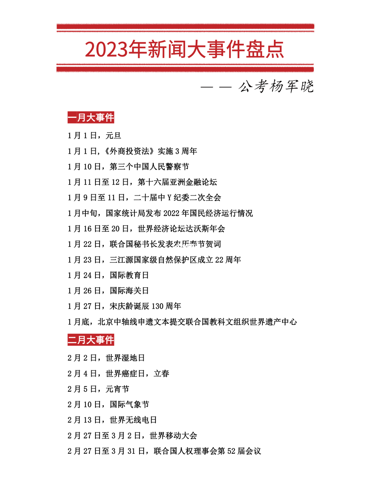 回顾与解析