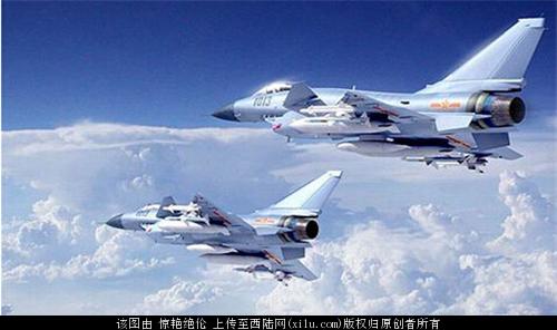 歼-10双座型号，空中力量的新里程碑，歼-10双座型号，空中力量的崭新里程碑