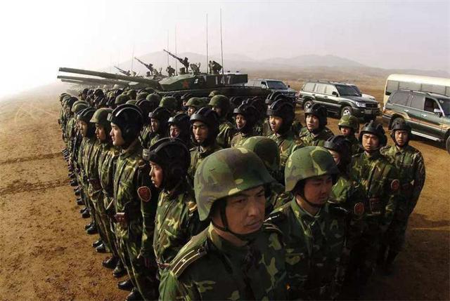 揭秘，关于中国人民解放军陆军第38集团军的历史与现状，中国人民解放军陆军第38集团军历史与现状揭秘