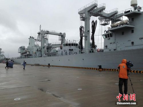 千岛湖舰姊妹舰，中国海军力量的璀璨双星，中国海军力量璀璨双星，千岛湖舰姊妹舰亮相