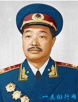 中国十大元帅