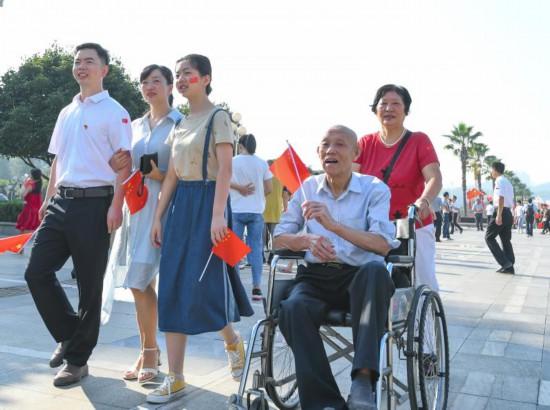 庆祝中华人民共和国华诞，2022国庆大阅兵，庆祝中华人民共和国华诞，2022国庆大阅兵盛况回顾